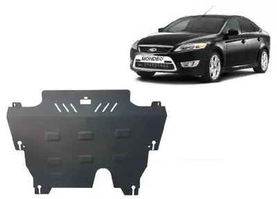 Image de Protection anti-encastrement pour le moteur de la Ford Mondeo 4