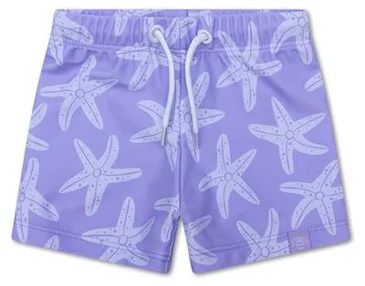 Obrázok produktu pre Swim Essentials Swim Boxer - Lila - Seastar - 110/116