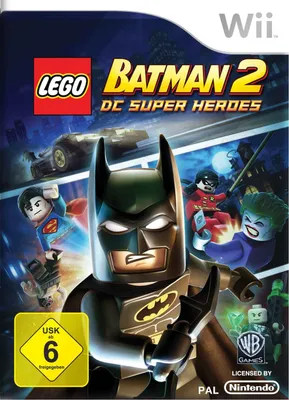 Produktbild von Lego Batman 2 - DC Super Heroes