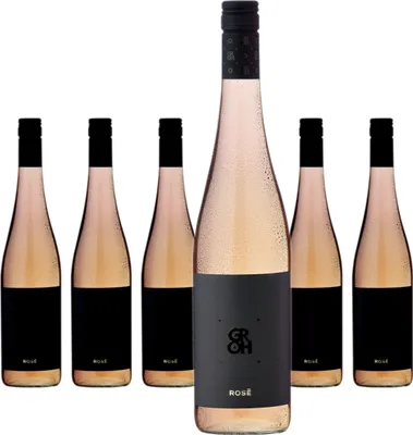 Produktbild von 6 x Groh Rosé QbA Rheinhessen