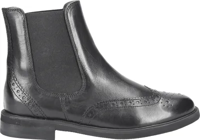 Produktbild von Paul Green Stiefelette 8070-024, Glattleder, Schwarz, Damen