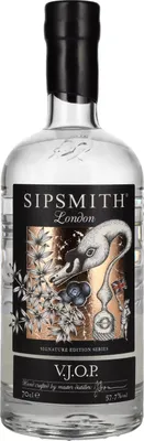 Produktbild von Sipsmith V.J.O.P. London Dry Gin | 57,7 % vol | 0,7 l