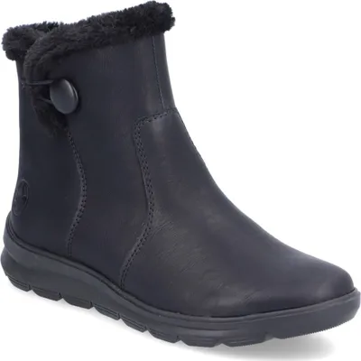Obrázok produktu pre Dámske poltopánky Rieker Z0080-00 schwarz 43