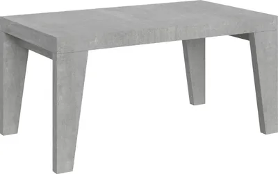 Produktbild von Ausziehbarer Tisch 90x160/420 cm Naxy Cemento