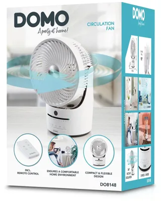 Image de Domo DO8148 - Ventilateur de circulation
