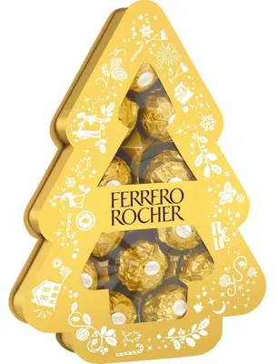 Produktbild von Ferrero Rocher Tanne 150g