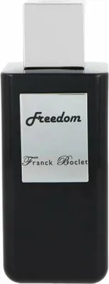 A product shot of a perfume bottle.