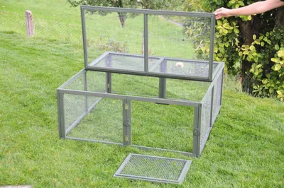 Produktbild von Rohrschneider Nager Freilauf groß