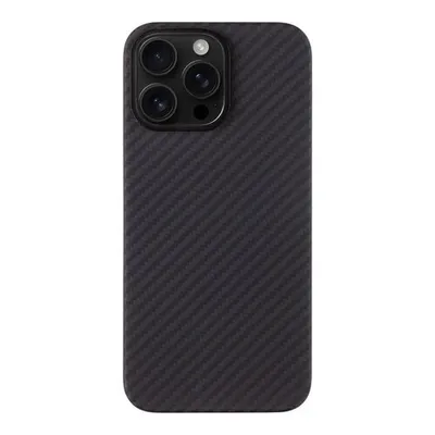 Immagine prodotto di Custodia per iPhone 16 Pro Max con MagSafe, Tactical MagForce Aramid, nero