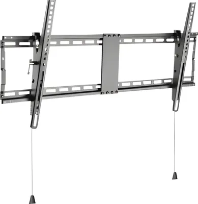 Produktbild von Techly Wandhalterung für 1 Display 43-90" neigbar
