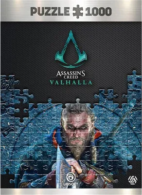 Obrázek produktu pro Puzzle AC Valhalla Eivor 1000 dílků