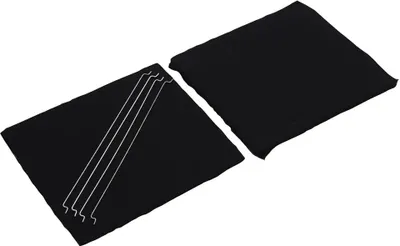 Image de AEG Filtre à charbon Longlife MCFE38 / 4055385076 (2 pièces)