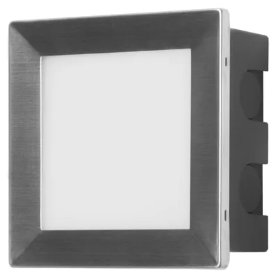 Produktbild von LEDS C4 Rect Außenleuchte - Grau