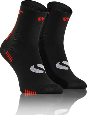 Obrázok produktu pre Športové ponožky Sesto Senso SPORT SOCKS SKB01 - priedušné a bez švov | Na beh, fitness, nordic walking | Unisex | Veľkosť 35-46