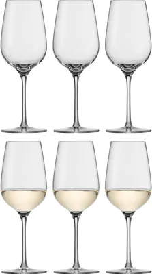 Zdjęcie produktu dla EISCH Weißweinglas 550/3 - 6 Stück im Karton VINEZZA 25507030