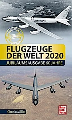Produktbild von Flugzeuge der Welt 2020