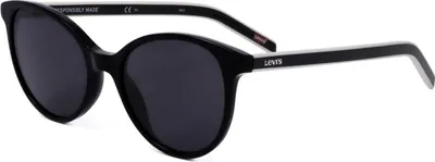 Image de Levi S LV 1031/S/N Black 51/17/145 Lunettes de soleil pour femmes