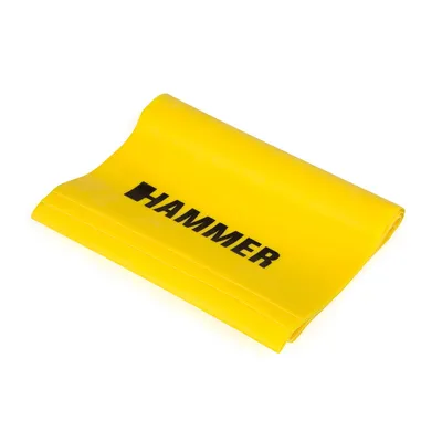 Produktbild von HAMMER Fitnesskleingeräte Fitnessband Beginner