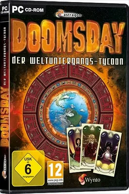 Produktbild von Doomsday
