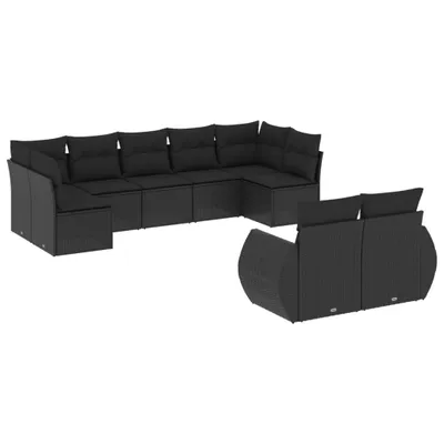 Zdjęcie produktu dla VidaXL 3254152, 9 szt.