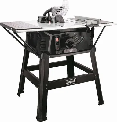 Image de Scie circulaire sur table SST254-85ATG 2200 W Ø 254 mm - SCHEPPACH - 58013099953