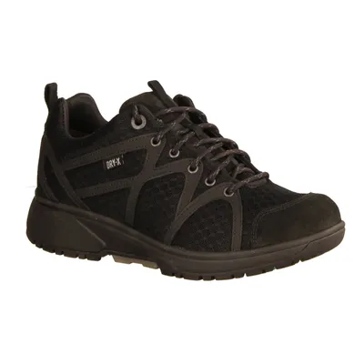 Produktbild von Xsensible Damen  Schnürschuhe sportlich schwarz Gr. 41