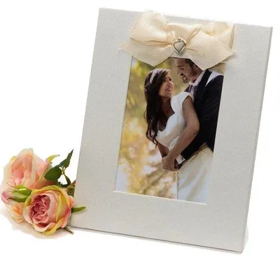 Immagine prodotto di Cornice per matrimonio MA CHERIE 13x18