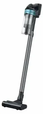 Zdjęcie produktu dla Samsung VS20B75AGR1, Odkurzacz stojący 2 w 1, Bez worka, Czarny, Miętowy, Prostokątny, Suchy, Multi cykloniczna