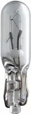 Produktbild von 1x PHILIPS 12505CP Instrumentenbeleuchtung Glühlampe 2W 12V W2x4.6d