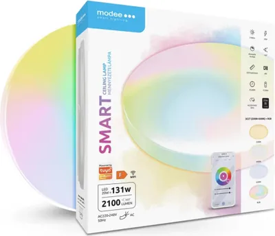 Zdjęcie produktu dla Modee LED SMART Lampa sufitowa 20W 2100 lumenów