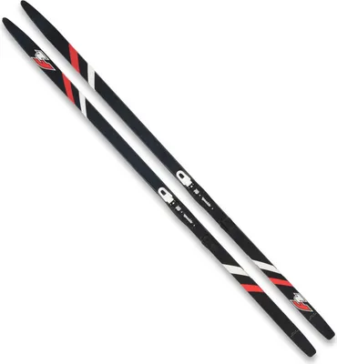 Produktbild von F2  Langlaufski Ride Pro CC  185 cm Schwarz 2024/25