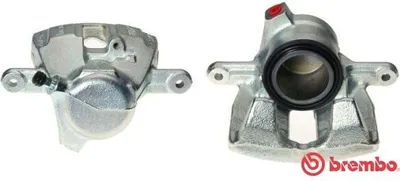 Produktbild von BREMBO F 50 203 Bremssattel Vorne Rechts Ø57mm passend für MERCEDES-BENZ C-Klasse Limousine (W203) C-Klasse T-modell (S203) CLK (C209) SLK (R171)