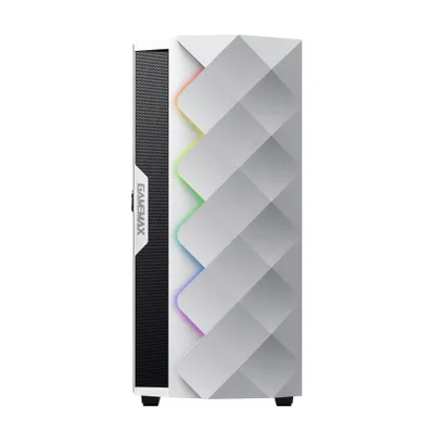 Produktbild von GAMEMAX Gaming PC Diamond WT 7783 i7-12700KF 32GB RAM 1TB SSD RTX 5070Ti Windows 11