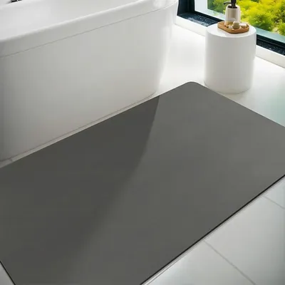 Productafbeelding van Antislip badmat, snel drogend en vuilafstotend