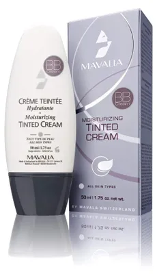 Produktbild von Mavala Tönungscreme Porcelaine/hellbeige 50ml