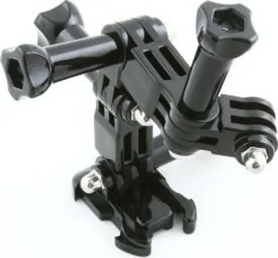 Zdjęcie produktu dla RAMIĘ PRZEGUBOWE + ŚRUBY - Zestaw do GoPro HERO 7 6 5 4 3+ 3 2 1