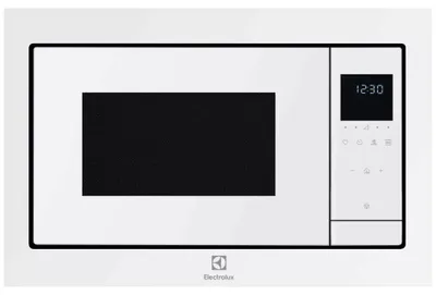 Produktbild von Electrolux LMS4253TBW, Integriert, Grill-Mikrowelle, 25 l, 900 W, Eingebautes Display, Berührung