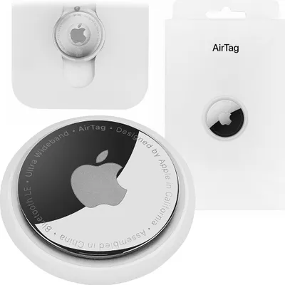 Produktbild von Lokalisator Apple AirTag 1szt.
