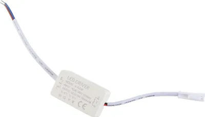 Image de 4?7X1W LED Driver Constant Current 300mA Input AC85?265V Output DC12?26V Power Supply Transformer