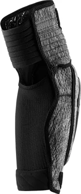 Produktbild von 100% Unisex Ellenbogenschoner Fortis , Grau Schwarz, S/M