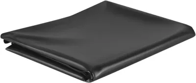 Produktbild von Teichfolie schwarz 2x2m aus PVC 0,5mm