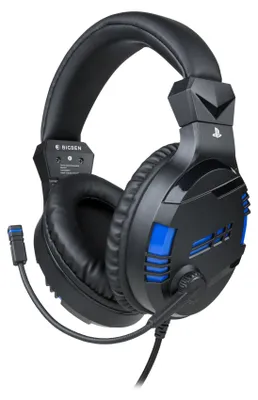 Obrázek produktu pro Stereofonní náhlavní souprava BigBen pro systém PS4 V3