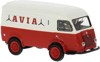 Produktbild von Brekina 14686 - 1/87 Renault 1000KG, 1950, Avia - Neu