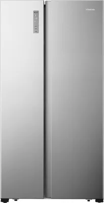 Immagine prodotto di Frigorifero Hisense RS677N4AIF Side by Side Libera Installazione No Frost Classe F Acciaio Inossidabile