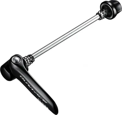 Immagine prodotto di Shimano Dura Ace R9100 sgancio rapido nero 9 x 133 mm Nero 9 x 133 mm