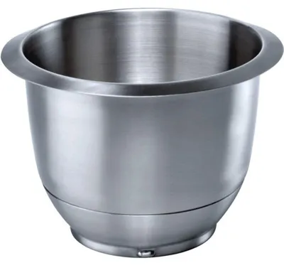 Zdjęcie produktu dla Bosch MUZ5ER2, 3,9 l, Stal nierdzewna, Stal nierdzewna, MUM 5, 270 mm, 250 mm