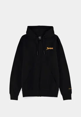 Produktbild von Herr der Ringe - Sauron - Zip-Hoodie