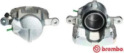 Image de Étrier de frein BREMBO Ø 57 mm droite (F 50 177) pour MERCEDES-BENZ Classe A |