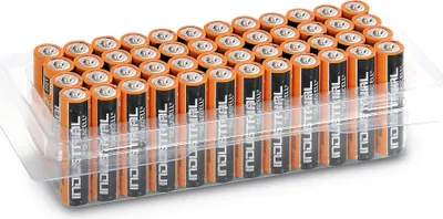 Produktbild von Micro-Batterien DURACELL INDUSTRIAL, 48 Stück