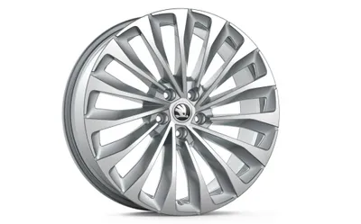Obrázek produktu pro Škoda lité kolo ASTERION 9x20 5x112 ET 42 pro ENYAQ